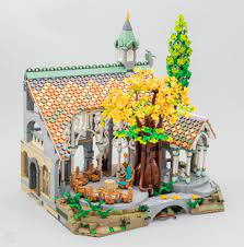 10316 the lord of the rings rivendell