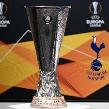 Save europa league trophy to get email alerts and updates on your ebay feed.+ Europa League Draw Recap Tottenham To Face Lokomotiv Plovdiv In Second Qualifying Round Football London