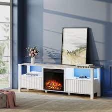 Fireplace Tv Stand For Tv S Up To 80