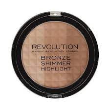 makeup revolution baked bronzer