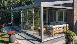 Glass Sunrooms Sunspaces Garden Rooms