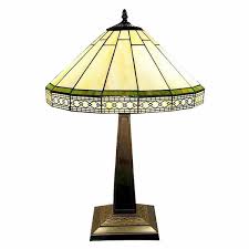Roman Brown Table Lamp F16257