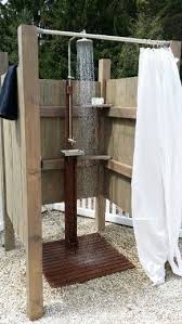 Hula hoop diy outdoor shower ideas. 10 Refreshing Outdoor Shower Ideas And Diy Projects Rhythm Of The Home