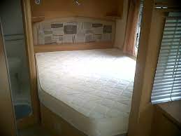 swift caravan fixed bed fitted sheet