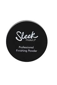 sleek professional finishing powder