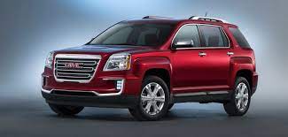 suv gmc 2017 terrain denali