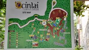 map of the property picture of cintai