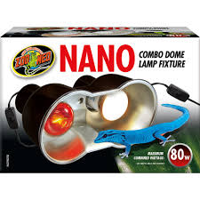 Zoo Med Nano Combo Dome Lamp Fixture 100 Watt In 2019