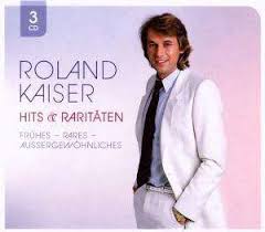 Ein alter klassiker,midnight lady, live in hückelhoven 17.08.2019. Roland Kaiser Hits Raritaten 3 Cds Jpc