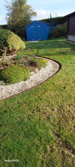 Buy Galvanised Lawn Edging Steel