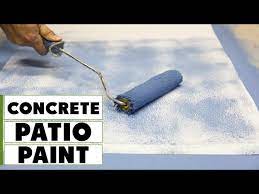 Top 10 Best Paint For Concrete Patios