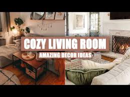 Cozy Living Room Ideas For A Warm Retreat