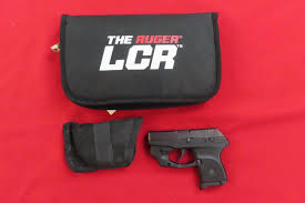 ruger lcp 380 auto semi auto pistol