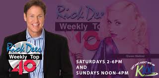 Rick Dees Weekly Top 40 Hits K100