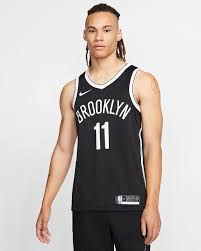 Authentic brooklyn nets jerseys are at the official online store of the national basketball association. Kyrie Irving Nets Icon Edition Nike Nba Swingman Jersey Nike Com
