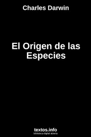 (spanish edition), libros com gratis el origen de las especies. Descargar Pdf El Origen Del Hombre De Charles Darwin Textos Info