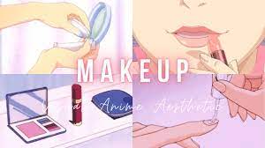 makeup visual anime aesthetic p i