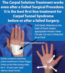 carpal tunnel pain worse after carpal