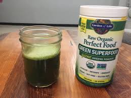 life perfect food juiced greens powder