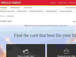 You could get approved even with bad credit, and you will need to pay a refundable security deposit, which will also serve as your credit limit. Wells Fargo Secured Credit Card Login Official Login Page