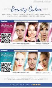 beauty salon facebook timeline cover