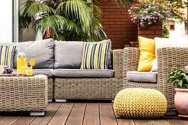 which cushions are best for outdoor