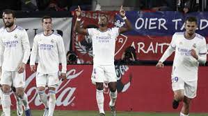Osasuna - Real Madrid: Alaba hace saltar las alarmas a seis días del  Manchester City |