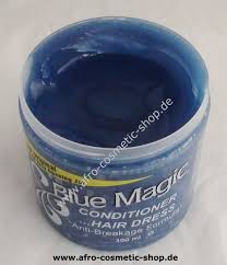 I use it in my hair in the winter months or when i put in cornrows. Blue Magic Conditioner Hair Dress Blue Afro Cosmetic Shop