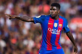 We did not find results for: Barcelona S Samuel Umtiti To Start Ahead Of Mascherano Against Manchester City Report Barca Blaugranes