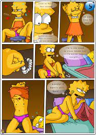 Simpsons mädchen nackt