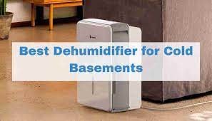 best dehumidifier for cold basements
