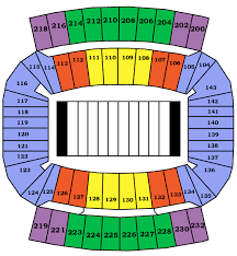 Commonwealth Stadium Seating Map Path Map
