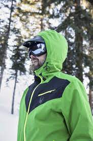 spyder men s fanatic ski jacket review