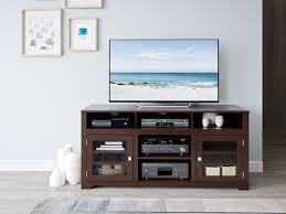 Espresso Tv Bench Tvs Up To 68 In