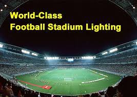 2021 Football Stadium Lighting System