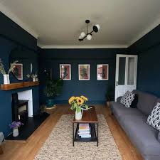 37 Blue Living Room Ideas To Create A