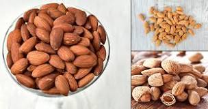 Which type of almond is best in India?