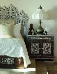 Decorate Your Bedroom Moroccan Style