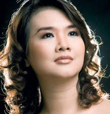 Enjoy the pictures of Myanmar actress Yadanar Khin&#39;s Yummy Mummy make-up. The make-up artist was Nyi Nyi Maung (Sanchaung). - yadanar-khin-1
