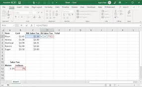 how to use absolute cell reference in excel
