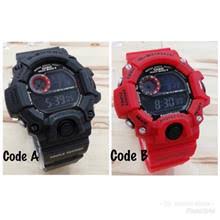 Respond to messages and answer phone calls on. Harga Casio G Shock Rangeman Cheap Online