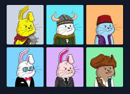 Bunny club animation