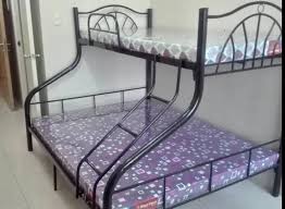 sofa to double deck bed