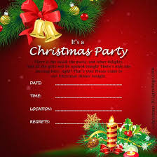 Holiday Luncheon Invitation Templates Here Is Free Holiday Party