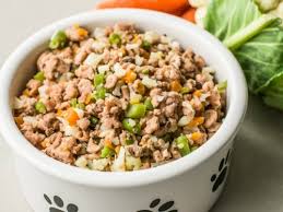 ground turkey recipes for dogs