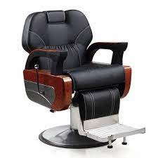black men s salon chair at rs 28000