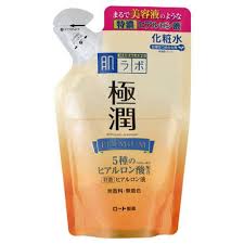 It glows and is incredibly smooth. Hada Labo Goku Jyun Premium Hyaluronic Acid Lotion Reviews Photos Ingredients Makeupalley