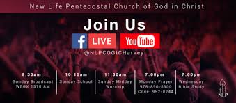 new life pentecostal church of in
