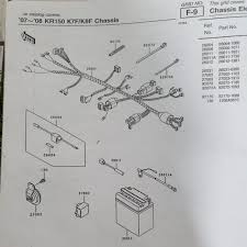 Ford f 150 hitch wiring diagram. Kawasaki Zx150 Wiring 100 Original Shopee Malaysia
