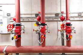 Grooved Vs Wafer Butterfly Valves Fire Sprinklers And